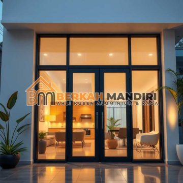 Promo Tukang Kusen Pintu Aluminium Jakarta Gratis Survey
