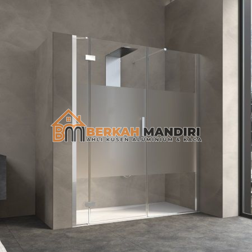 shower box kaca Bekasi