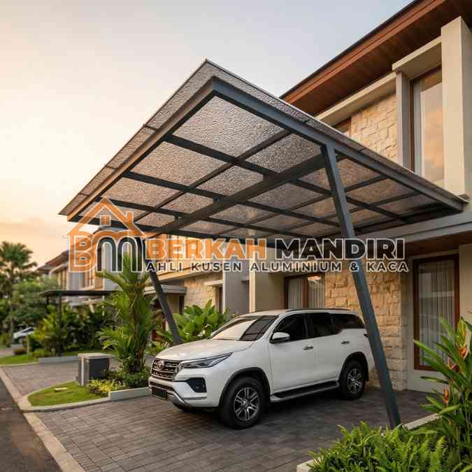kanopi solarflat embos minimalis garansi 15 tahun kanopi solarflat embos minimalis garansi 15 tahun