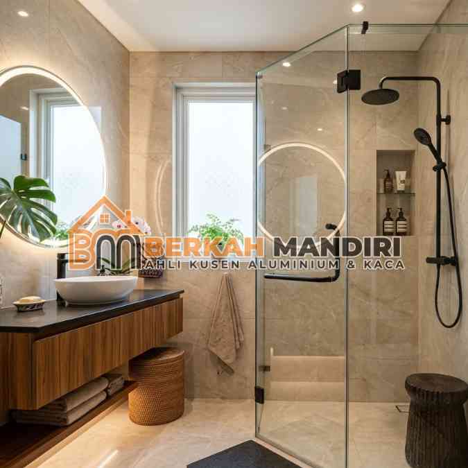 shower box kaca Jakarta Barat anti pecah tahan lama shower box kaca Jakarta Barat anti pecah tahan lama