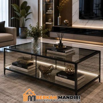 Toko Kaca Tempered Semarang