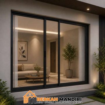 Jendela Aluminium Semarang
