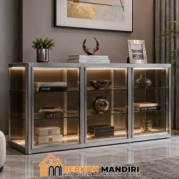 Aluminium Finish Good Bandung